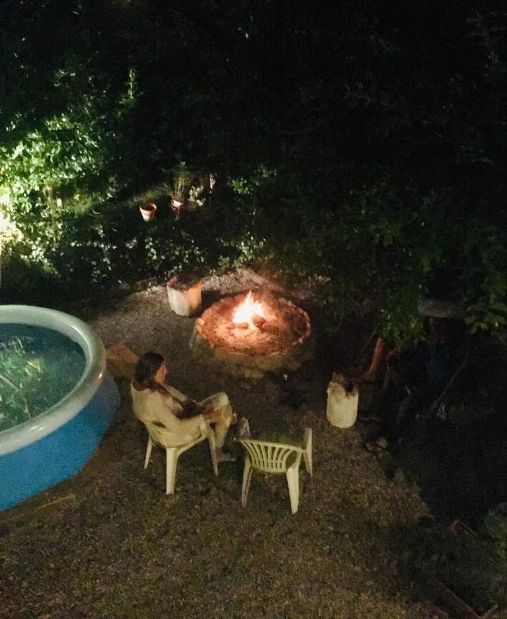 Villa Bacchetta - Forest View أوليجو كاستيلّو المظهر الخارجي الصورة